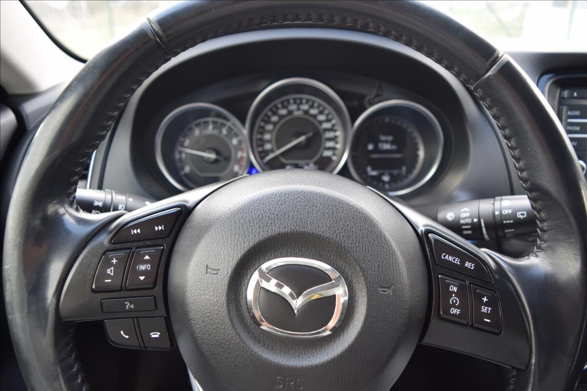 Mazda 6 Kombi 2,0 l 121 kw