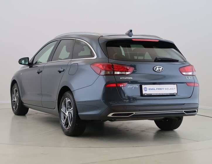 Hyundai i30 Kombi 1,5 l 118 kw