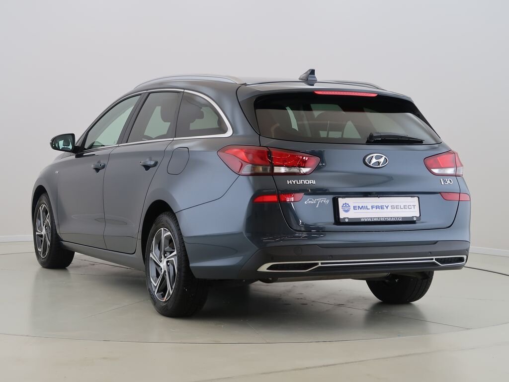 Hyundai i30 Kombi 1,5 l 118 kw