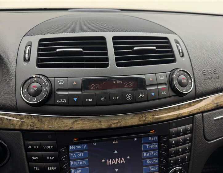 Mercedes-Benz Třídy E Kombi 3,0 l 170 kw