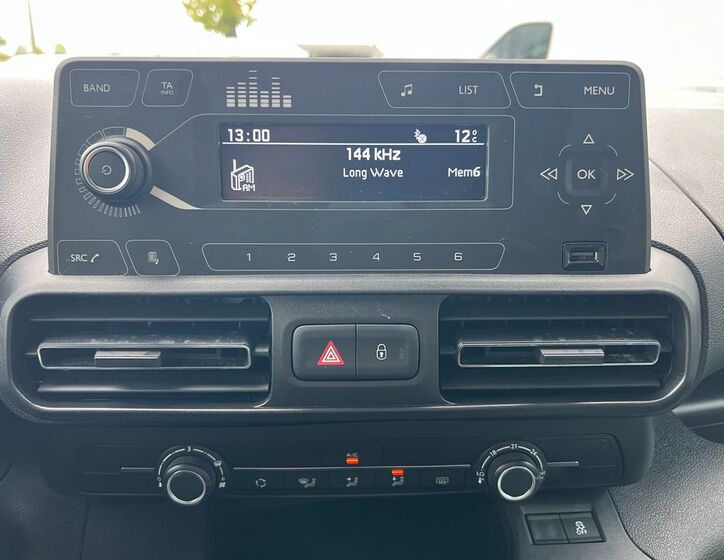 Citroën Berlingo 11