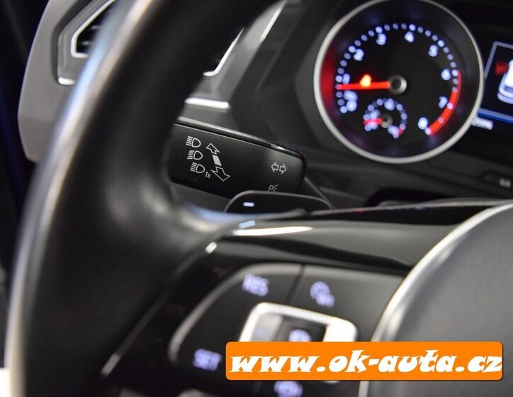 Volkswagen Tiguan SUV 1,5 l 110 kw