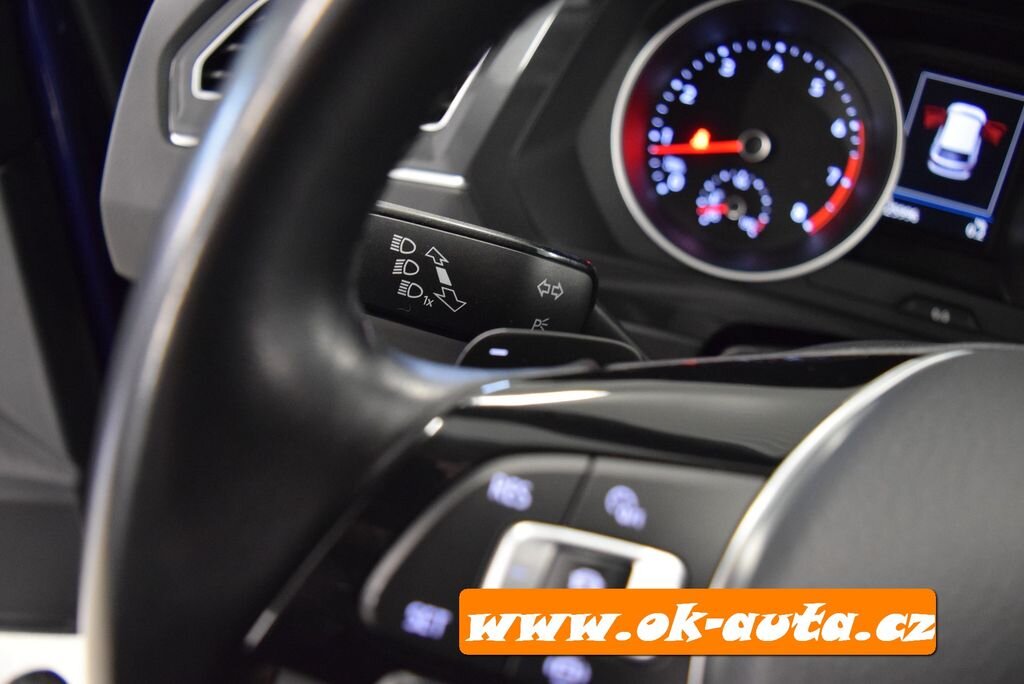 Volkswagen Tiguan SUV 1,5 l 110 kw