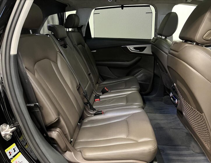 Audi SQ7 SUV / Terénní 4,0 l 320 kw