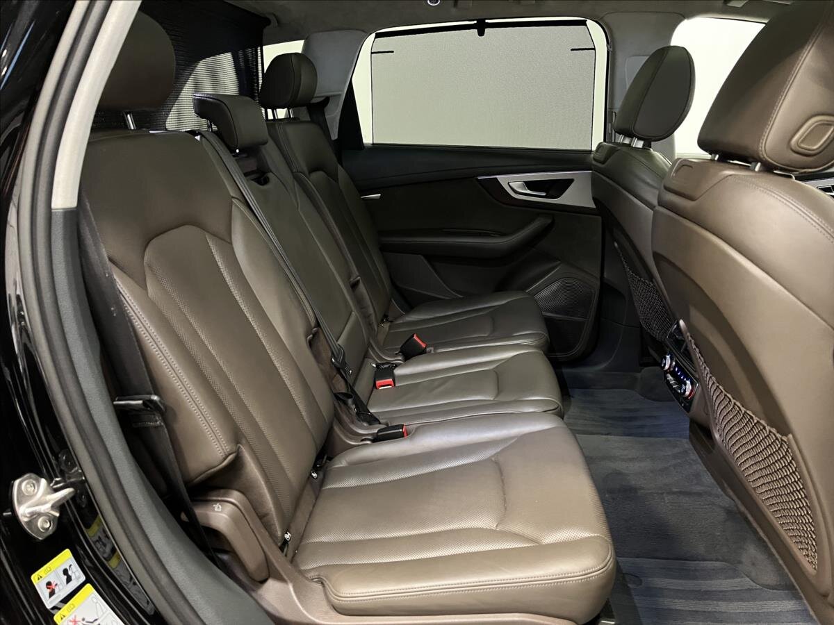Audi SQ7 SUV / Terénní 4,0 l 320 kw