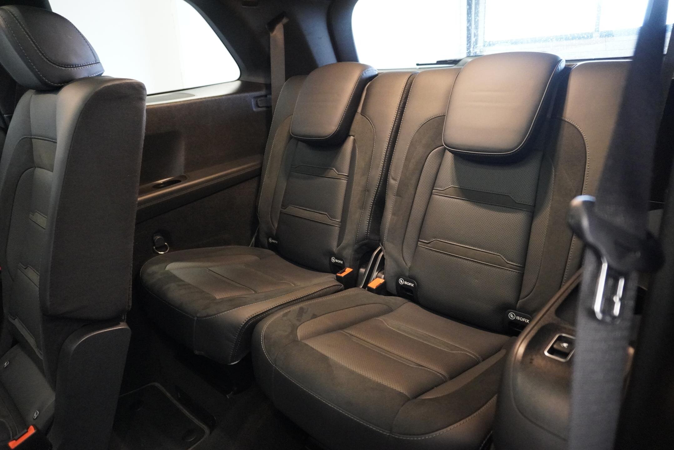 Mercedes-Benz GLS SUV / Terénní 4,0 l 450 kw