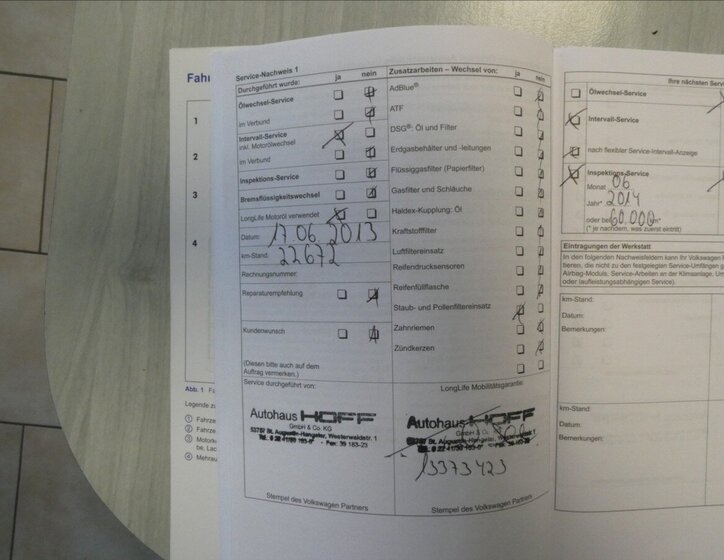 Volkswagen Golf Plus 42