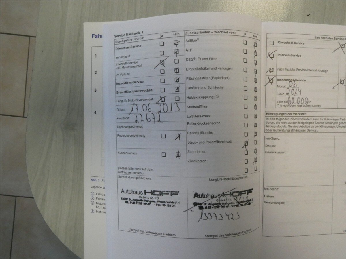 Volkswagen Golf Plus