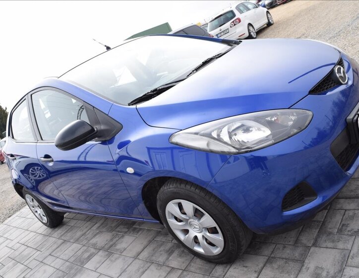 Mazda 2 Hatchback 1,3 l 55 kw