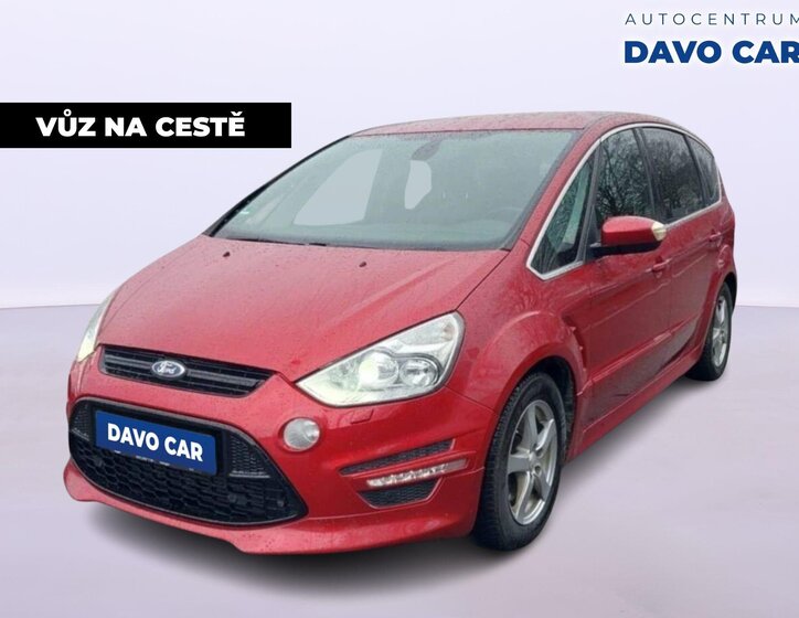 Ford S-MAX MPV 2,2 l 147 kw