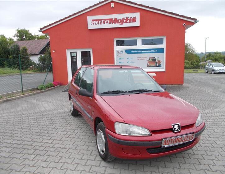 Peugeot 106 1