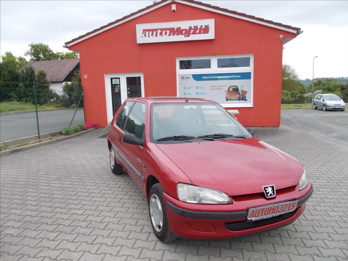Peugeot 106