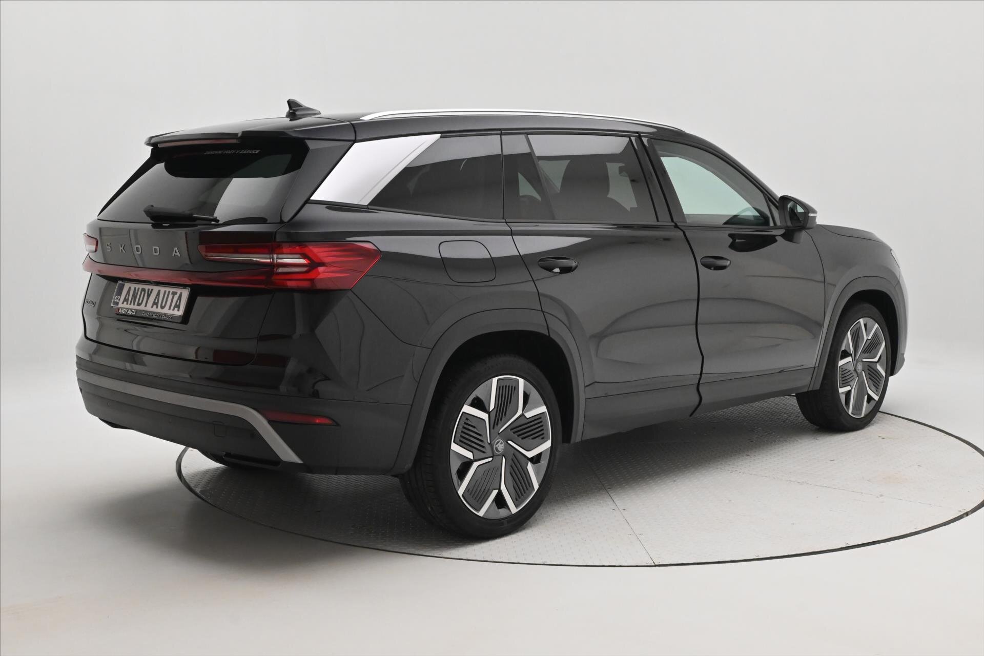 Škoda Kodiaq SUV 2,0 l 110 kw