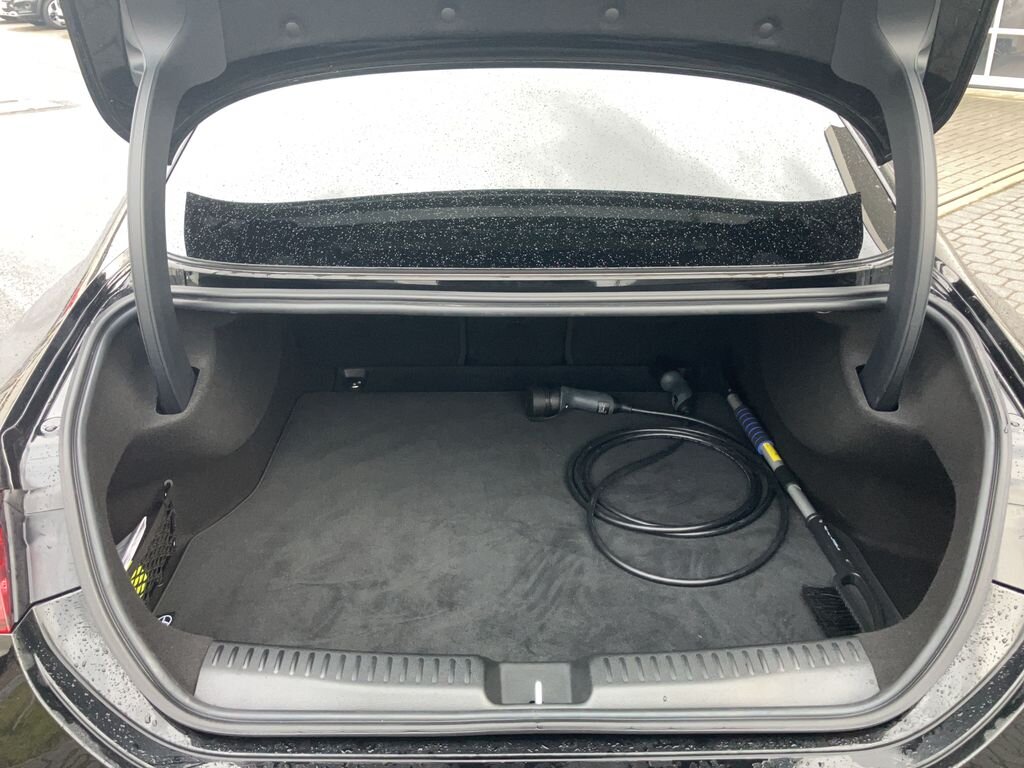 Mercedes-Benz CLA Kupé 0,0 200 kw