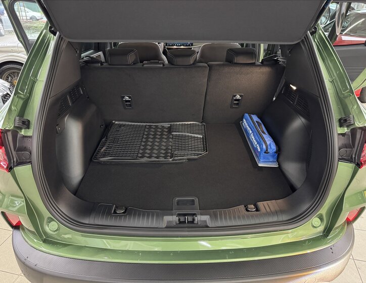 Ford Kuga Ostatní 1,5 l 111 kw