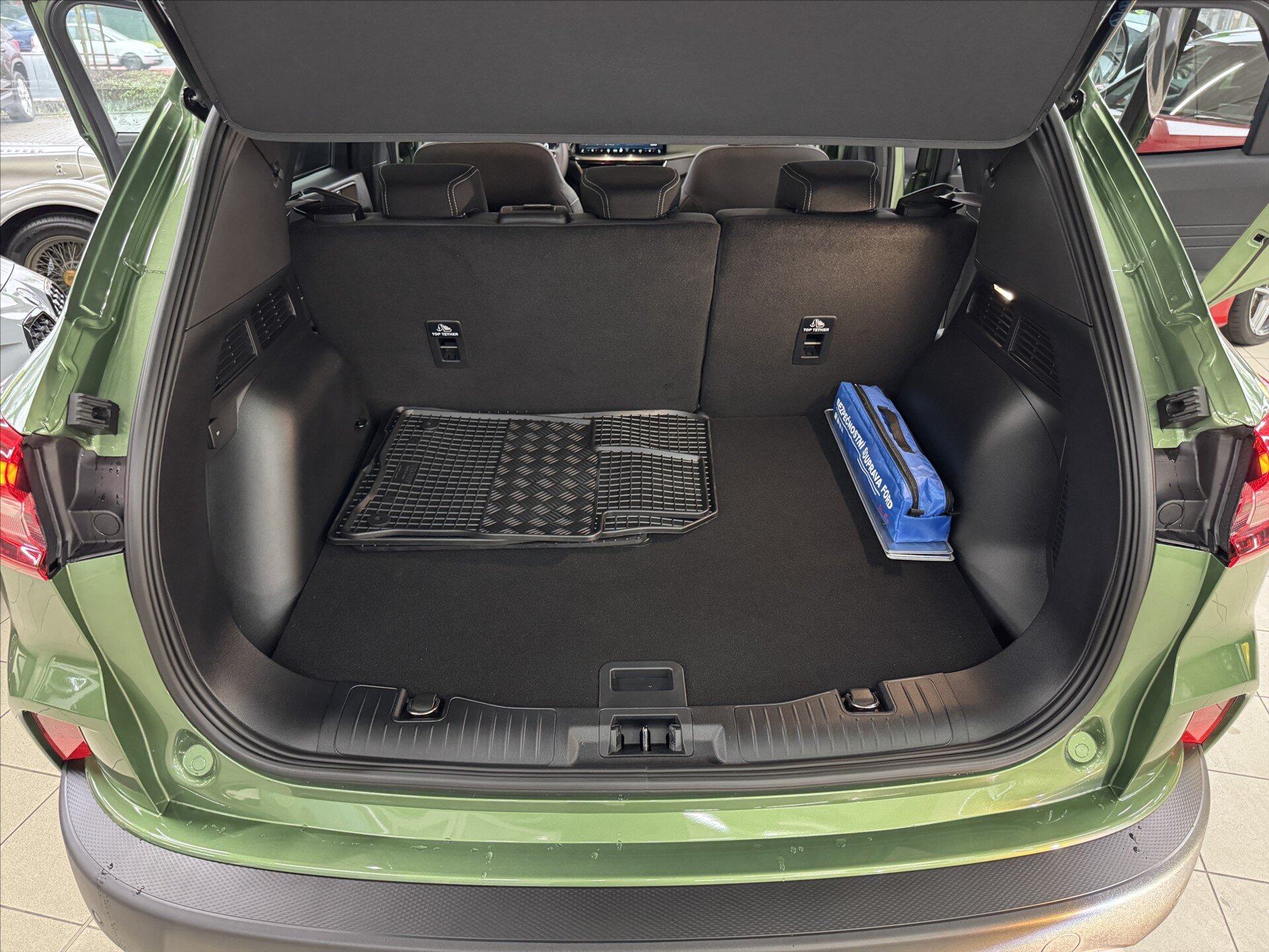 Ford Kuga Ostatní 1,5 l 111 kw