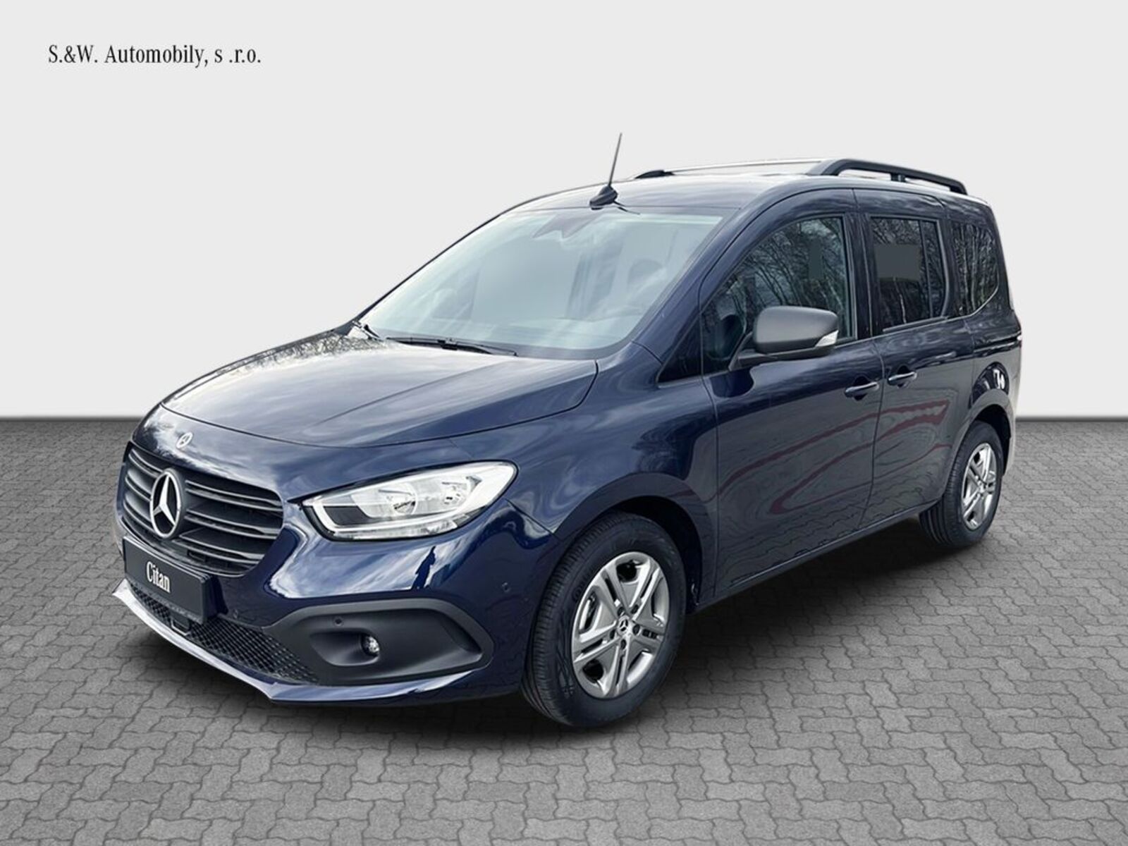 Mercedes-Benz Citan 1