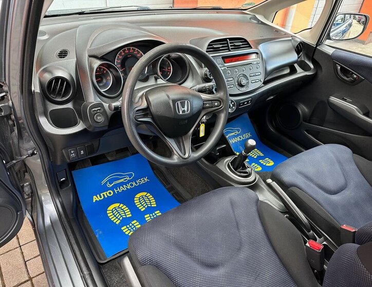 Honda Jazz Hatchback 1,2 l 66 kw