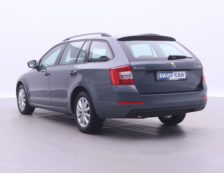 Škoda Octavia Kombi 1,6 l 81 kw