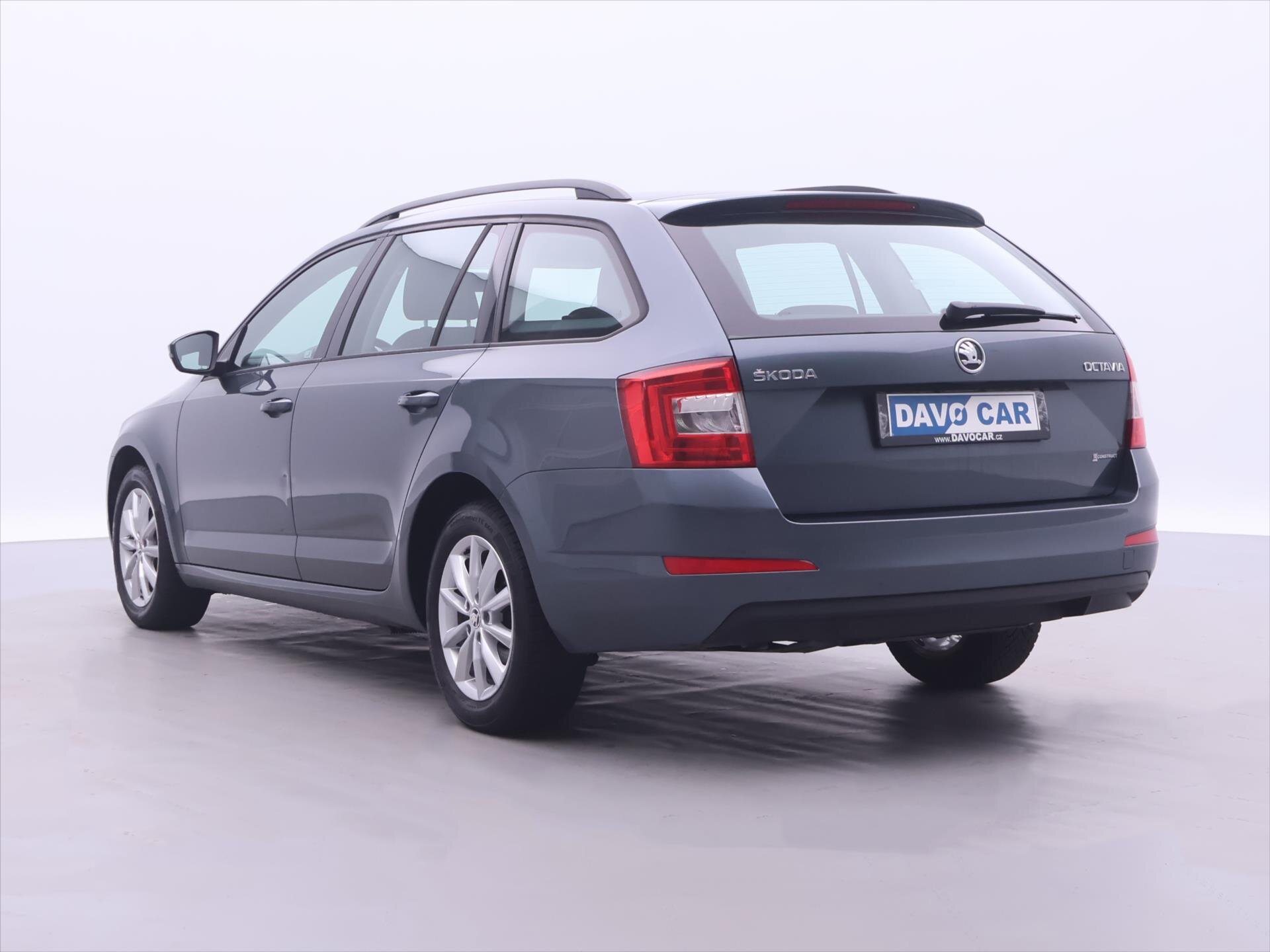 Škoda Octavia Kombi 1,6 l 81 kw