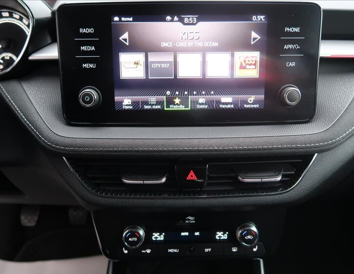 Škoda Fabia Hatchback 999,0 70 kw