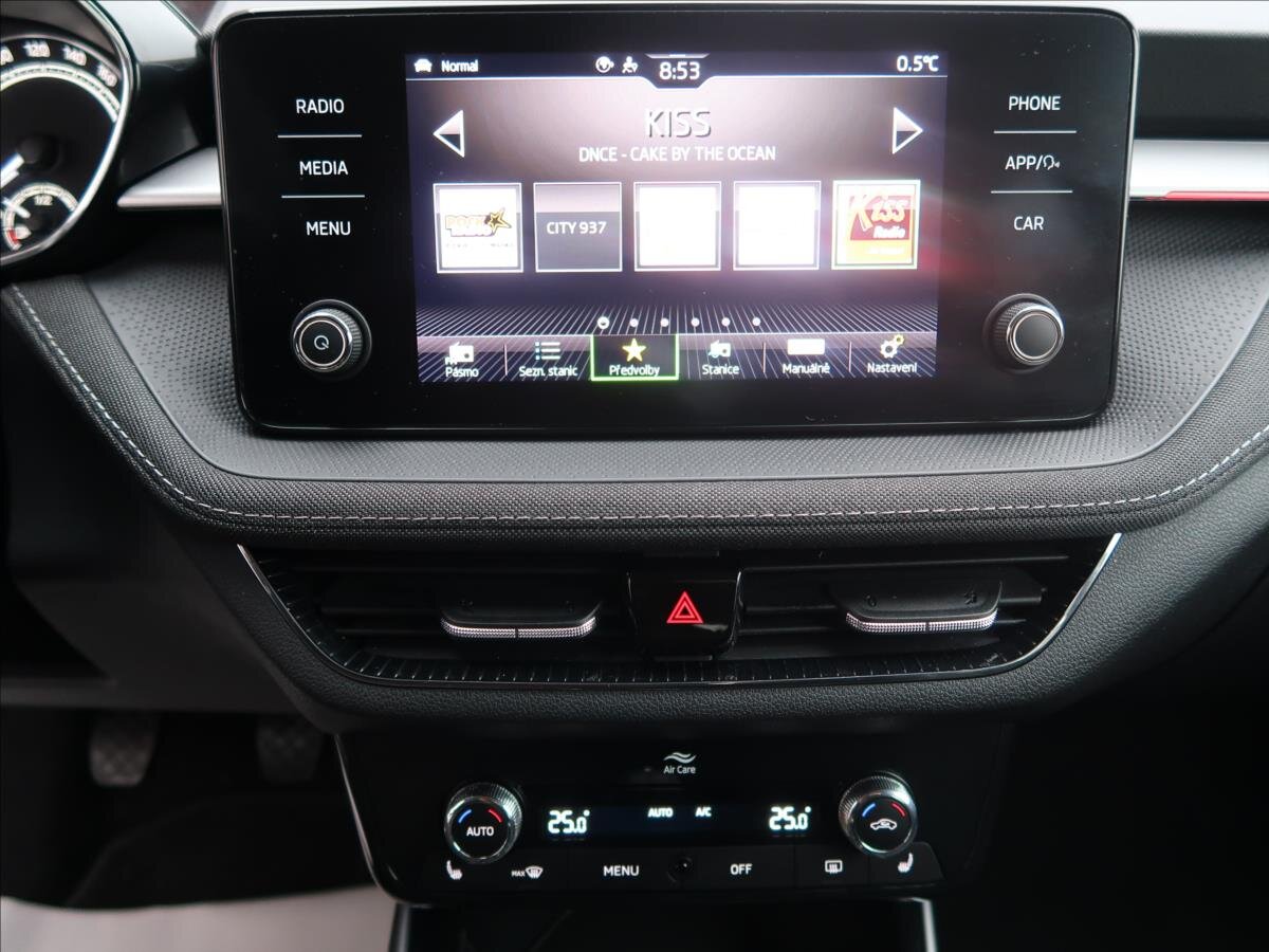 Škoda Fabia Hatchback 999,0 70 kw