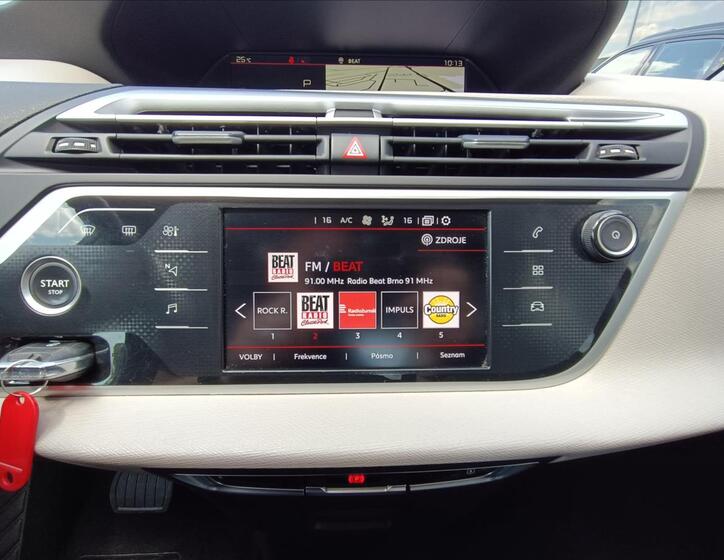 Citroën C4 SpaceTourer 13