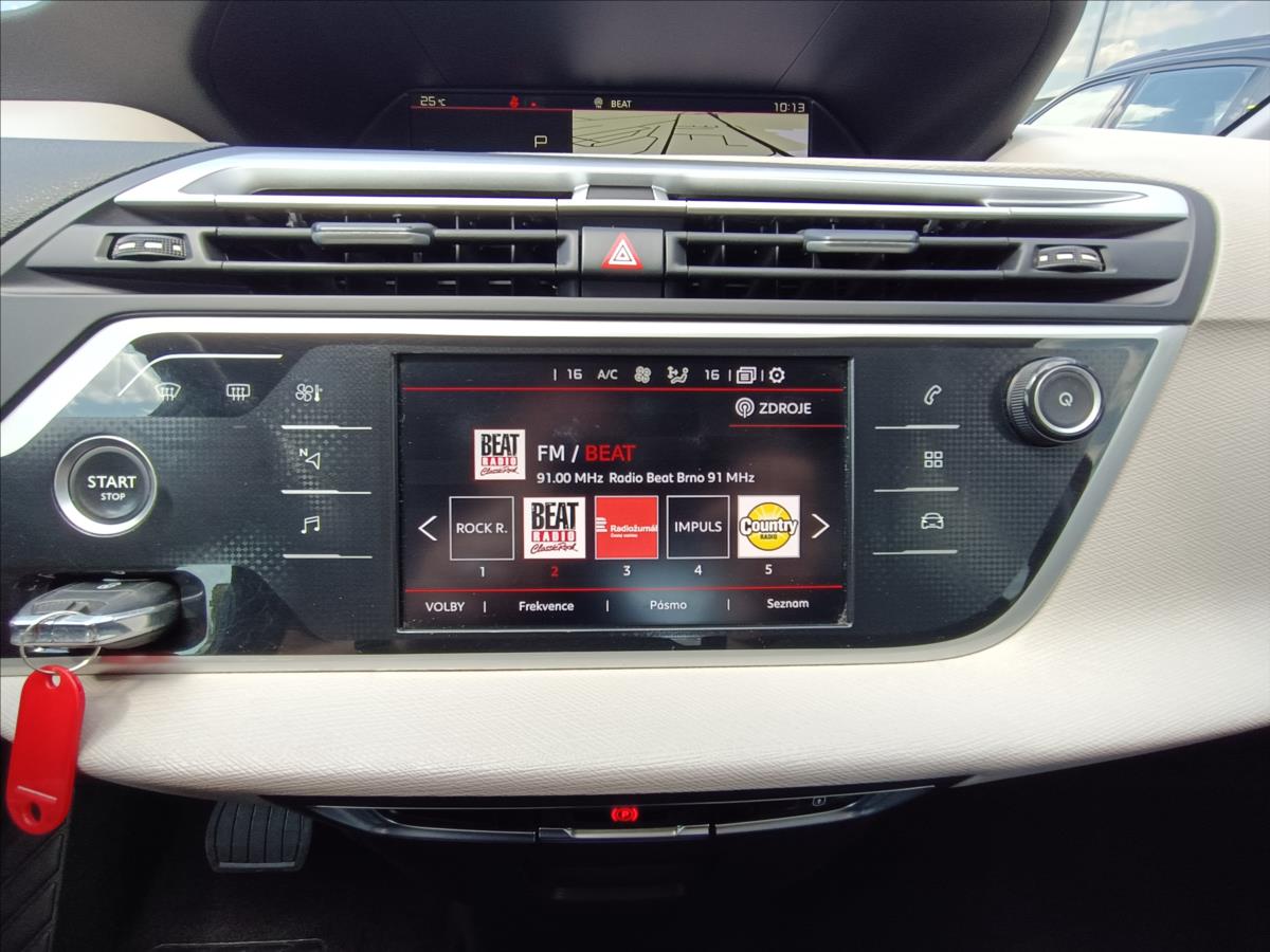 Citroën C4 SpaceTourer