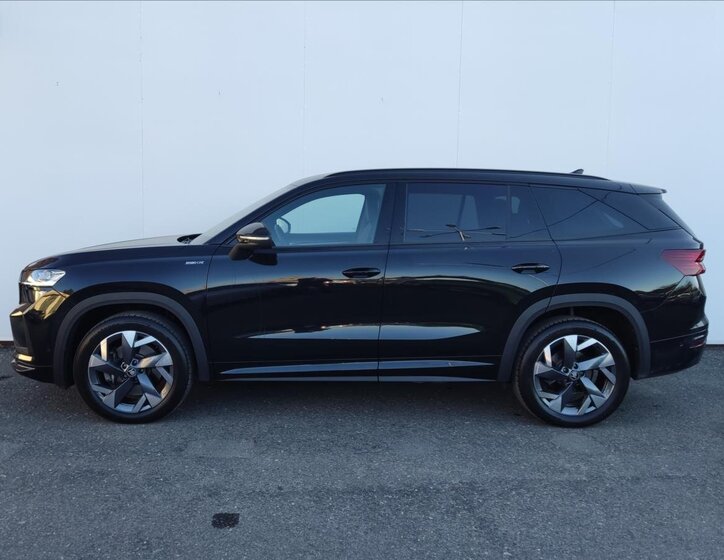 Škoda Kodiaq SUV / Terénní 2,0 l 142 kw