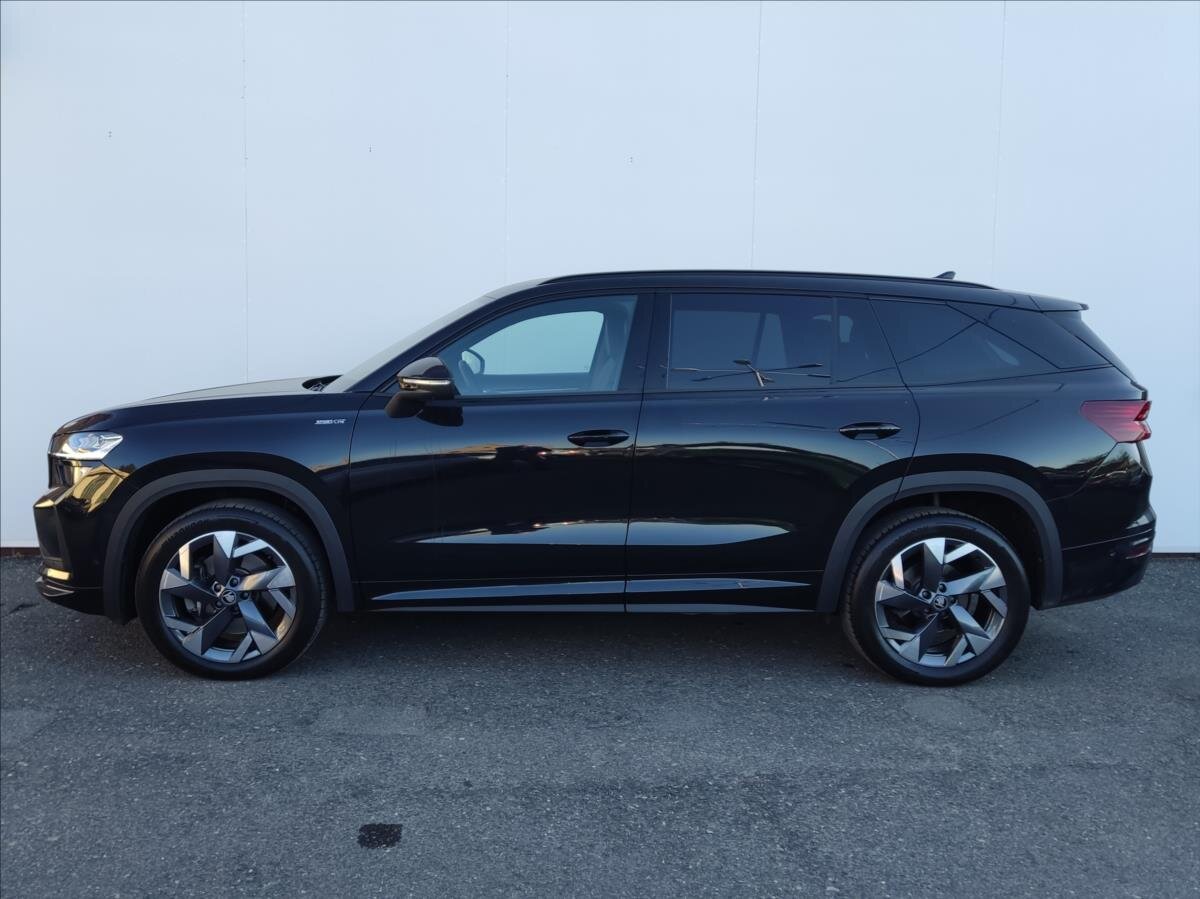 Škoda Kodiaq SUV / Terénní 2,0 l 142 kw