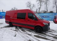 Mercedes-Benz Sprinter Ostatní 2,1 l 120 kw