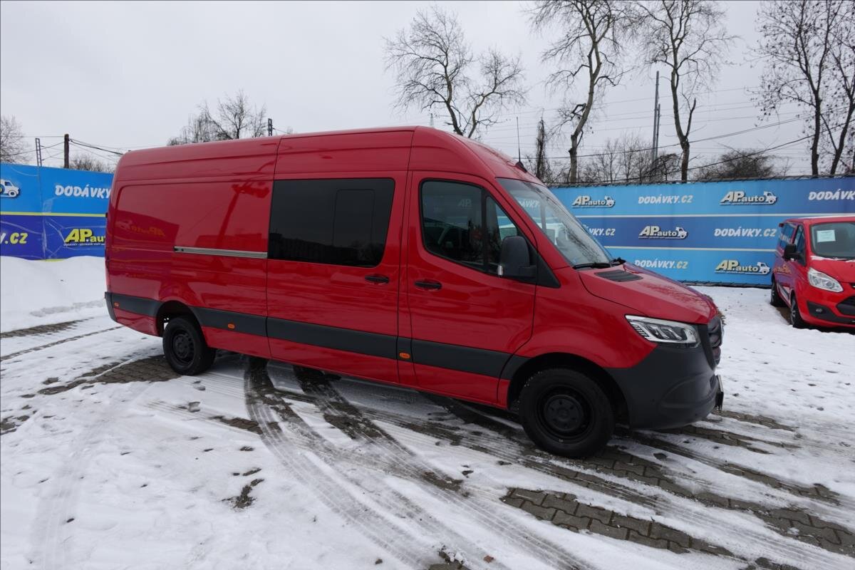 Mercedes-Benz Sprinter Ostatní 2,1 l 120 kw