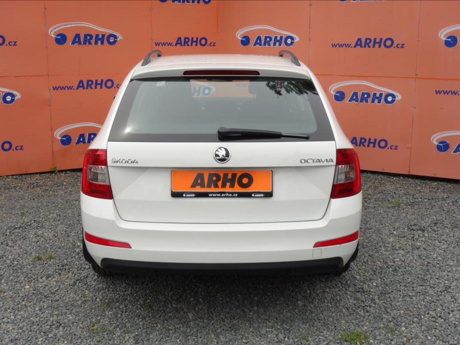 Škoda Octavia 6
