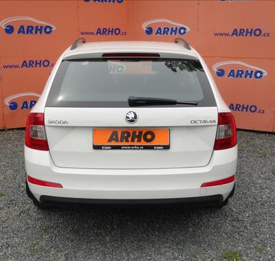 Škoda Octavia 6