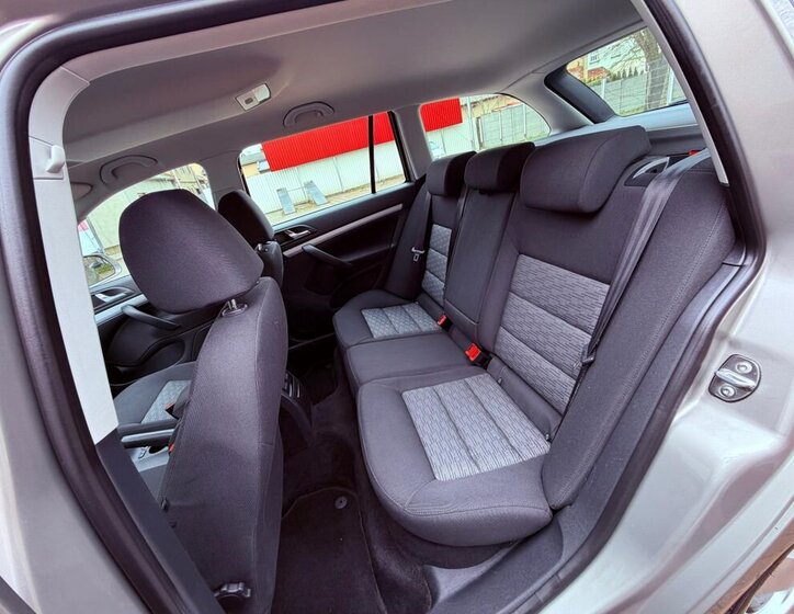 Škoda Octavia Kombi 1,4 l 90 kw