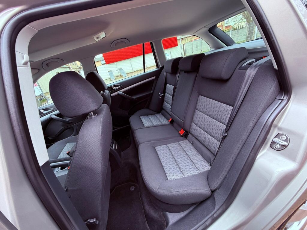 Škoda Octavia Kombi 1,4 l 90 kw