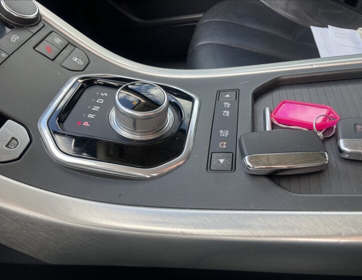 Land Rover Range Rover Evoque SUV / Terénní 2,2 l 110 kw