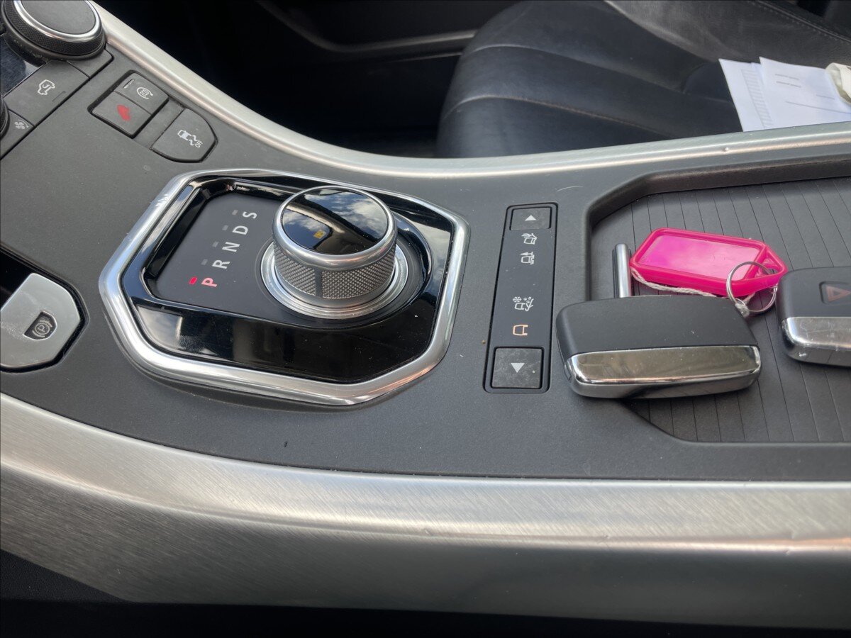 Land Rover Range Rover Evoque SUV / Terénní 2,2 l 110 kw