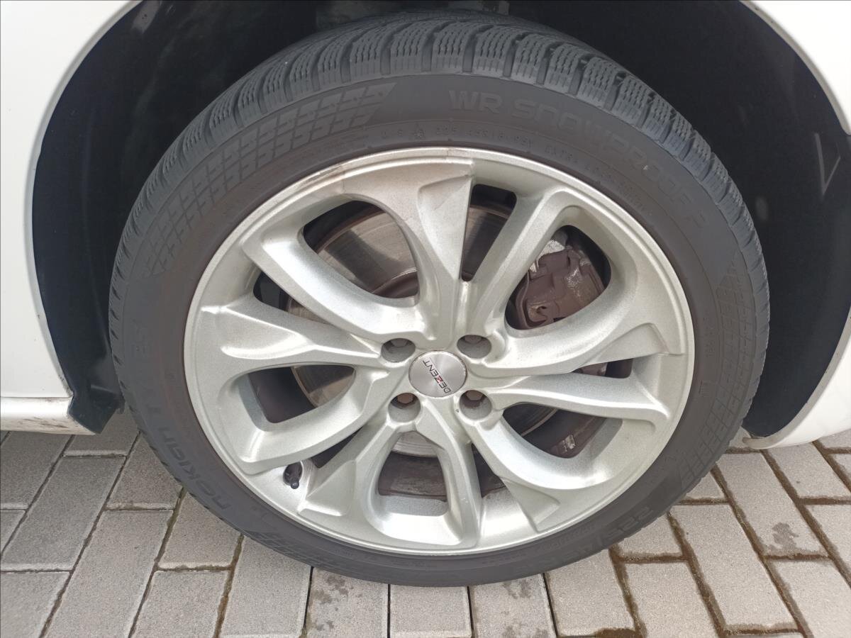 Citroën DS4 Hatchback 1,6 l 147 kw