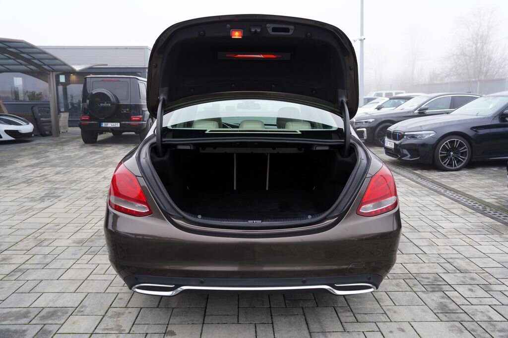 Mercedes-Benz Třídy C