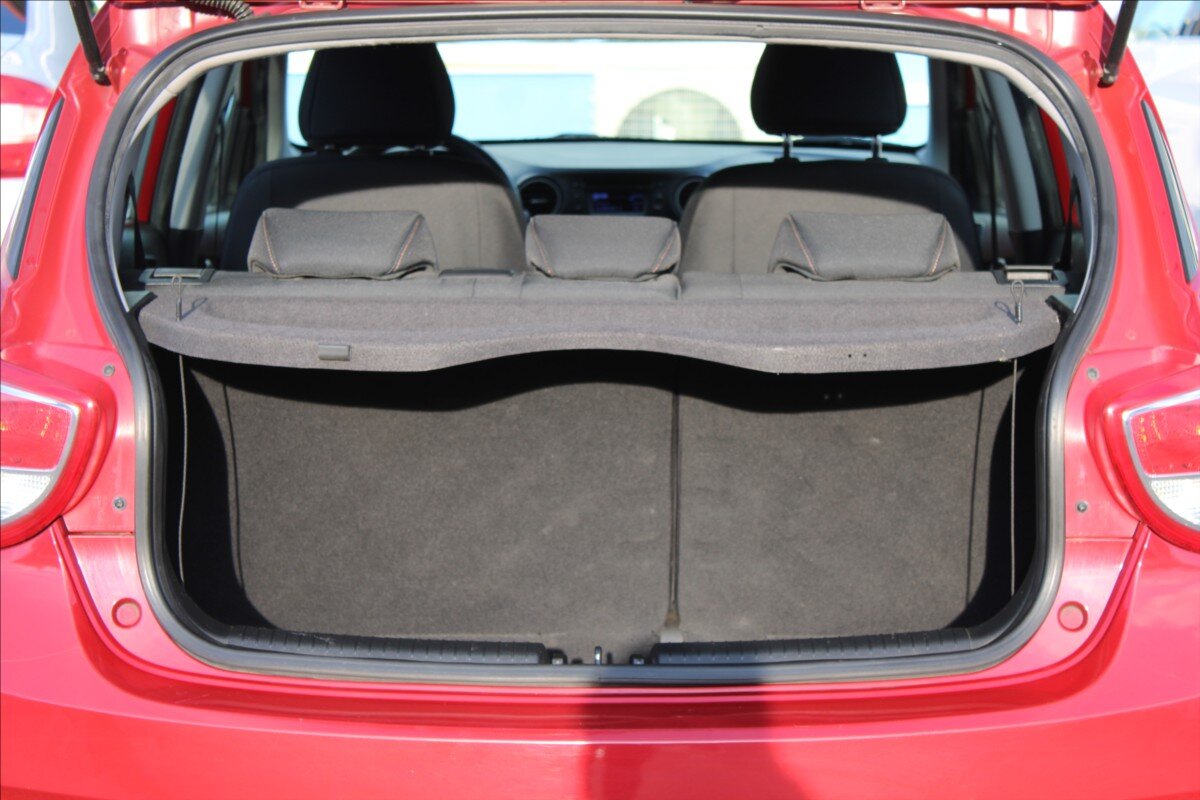 Hyundai i10 Hatchback 998,0 48 kw