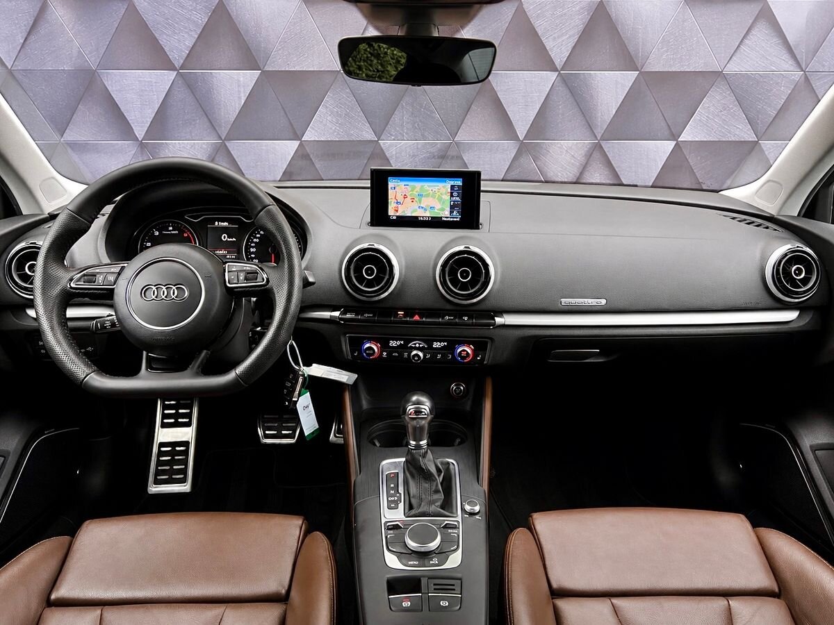 Audi A3 Sedan / Limuzína 2,0 l 135 kw