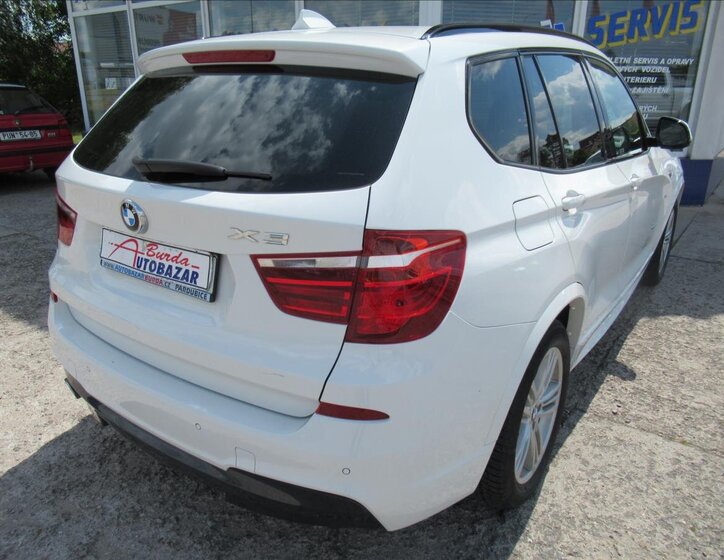 BMW X3 5