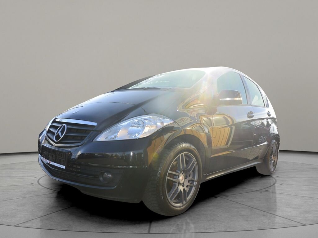Mercedes-Benz Třídy A MPV 2,0 l 80 kw