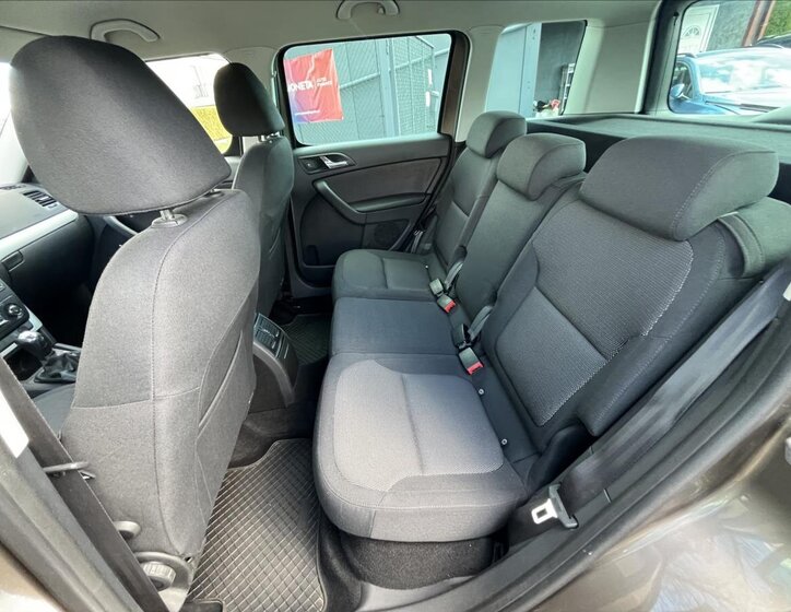 Škoda Yeti SUV / Terénní 1,2 l 77 kw