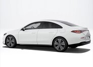 Mercedes-Benz CLA Kupé 1,5 l 120 kw