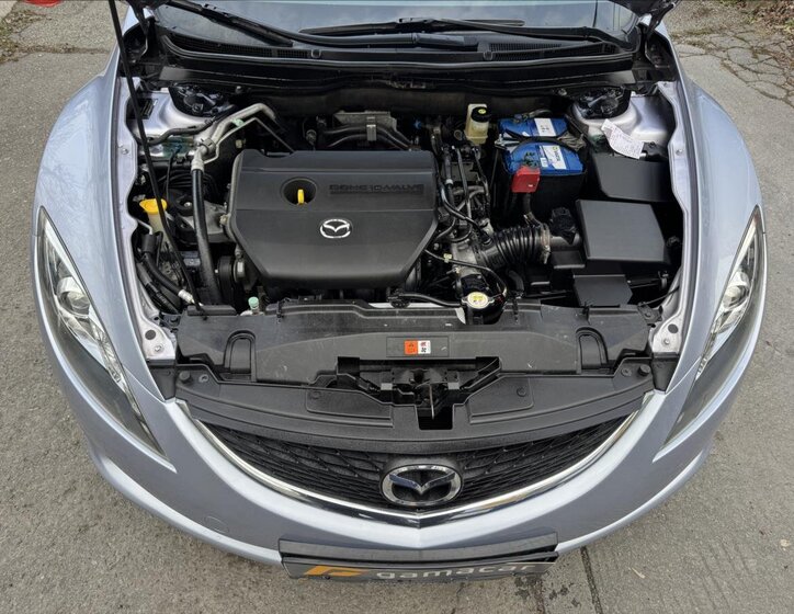 Mazda 6 Hatchback 1,8 l 88 kw