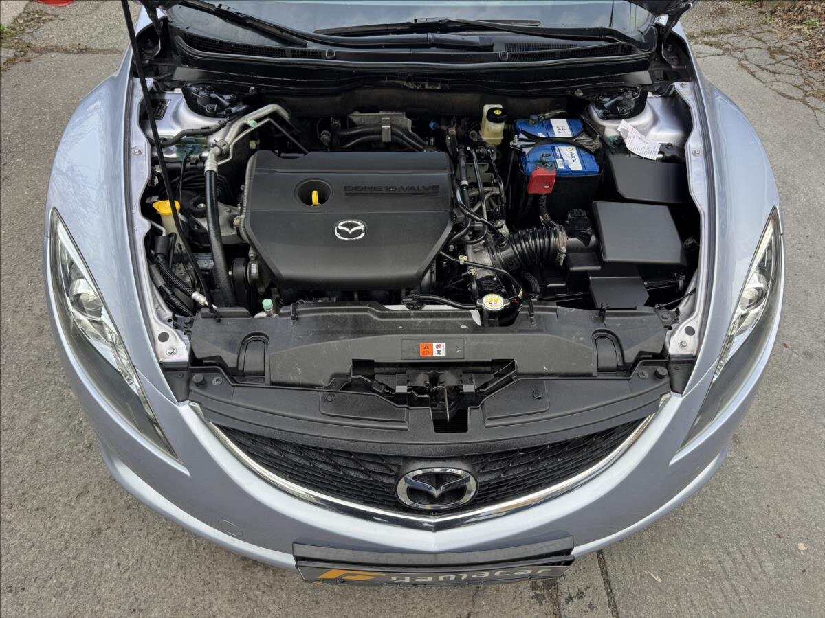 Mazda 6 Hatchback 1,8 l 88 kw