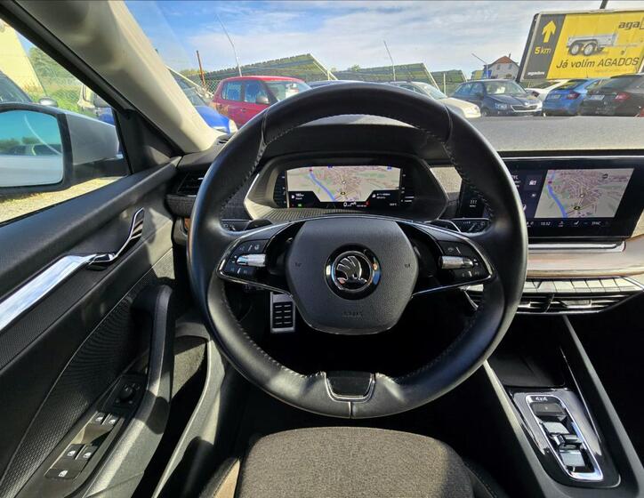 Škoda Octavia Kombi 1,9 l 147 kw