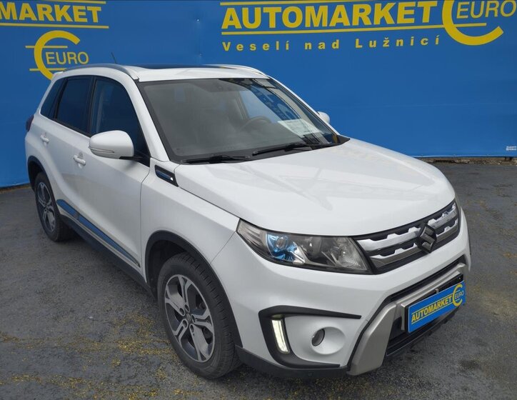 Suzuki Vitara SUV / Terénní 1,6 l 88 kw